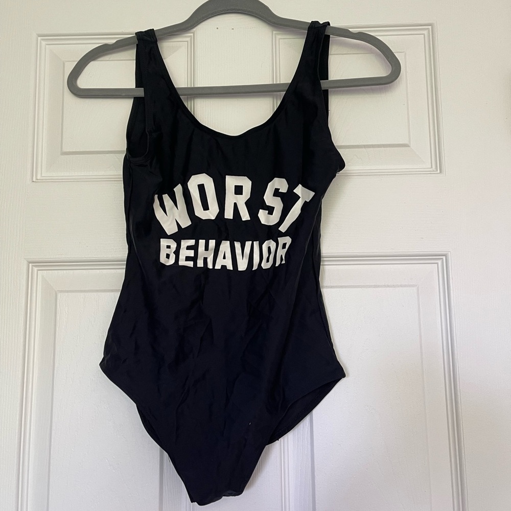 worst behavior one piece